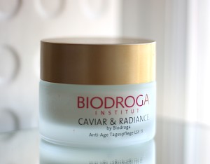 Biodroga Caviar & Radiance Anti-Age Day Care SPF 15