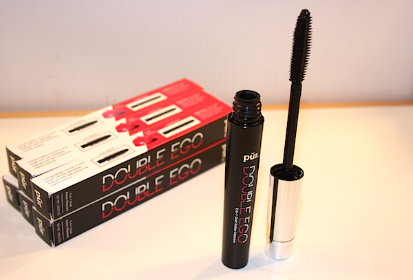 Pürminerals Double Ego 2-in-1 Dual Action Mascara