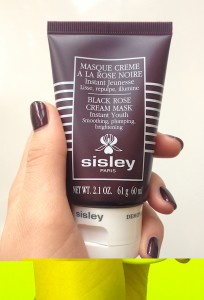 Sisley Masque Crème à la Rose Noire Black Rose Cream Mask