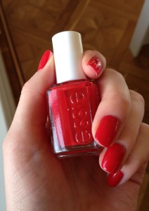 Essie Professional Really Red