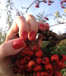 Essie Professional Really Red Tree