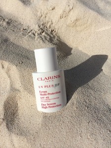 Clarins UV Plus HP Day Screen High Protection SPF 40