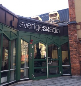 Sveriges Radio i Jönköping
