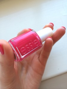 Essie Professional Nail Color Watermelon 127
