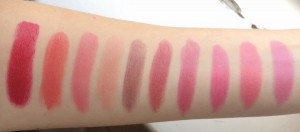Pürminerals Château de Vine Mineral Lipstick