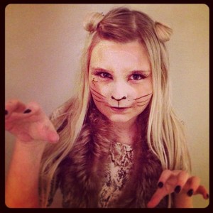 Awesomeolofsson as cat