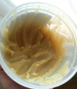 REN Moroccan Rose Otto Sugar Body Polish