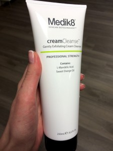 medik8 cream cleanser