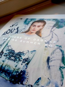 Dagmar Spring 2015 Lookbook