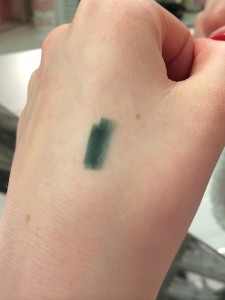 clarins crayon khol green