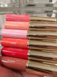 clarins spring 2015 instant light balm