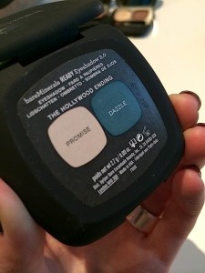 ready eyeshadow the hollywood ending