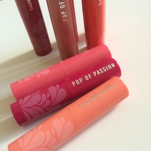 bareMinerals pop of passion