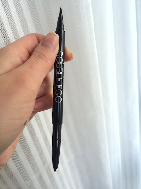 Purminerals Double Ego Eyeliner ends