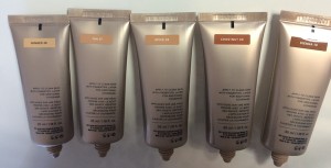 bareminerals complexion rescue dark tubes