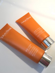 Natura Bisse mask and peeling |skonhetssnack.se