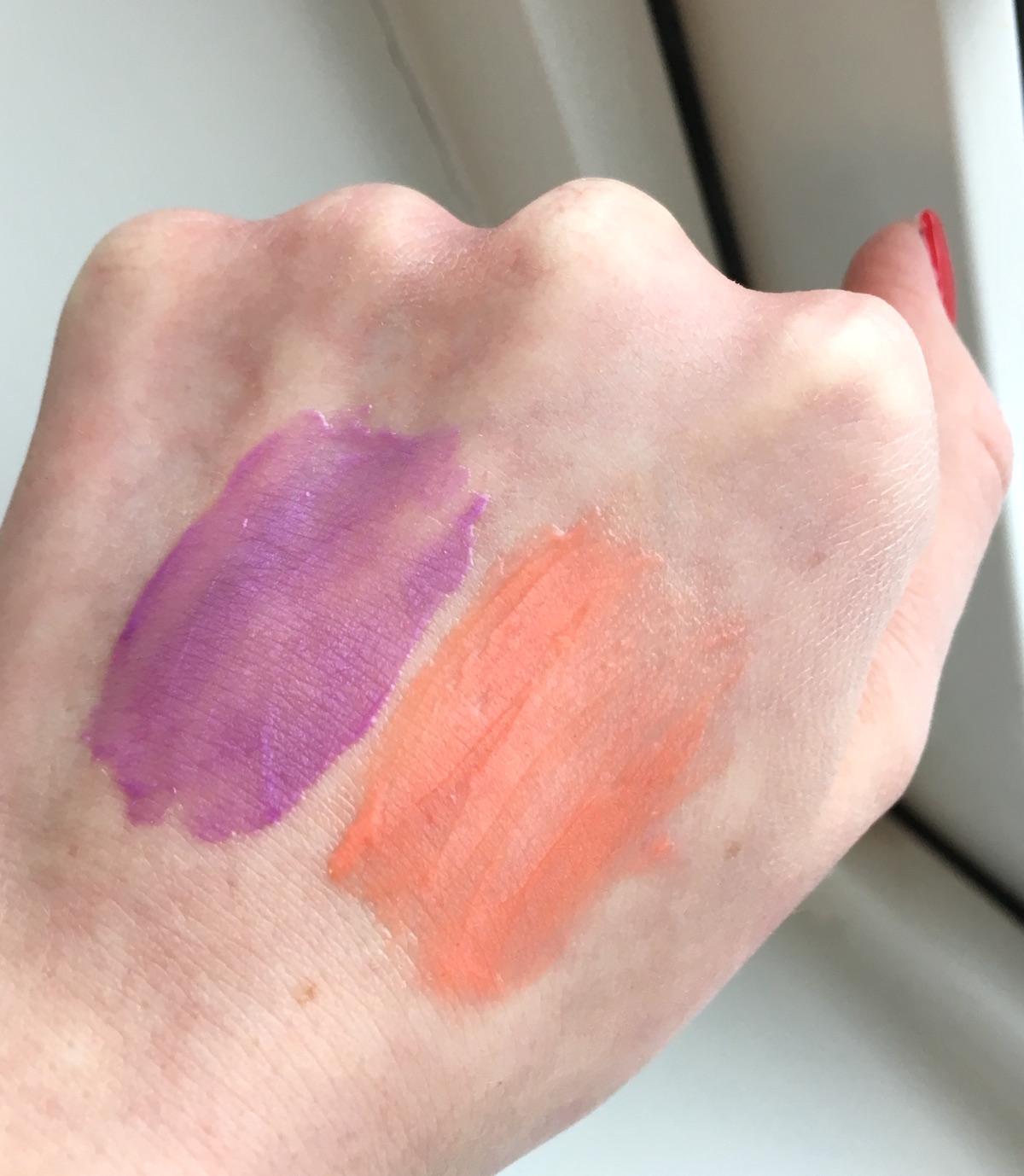 by terry happy glow swatches 3