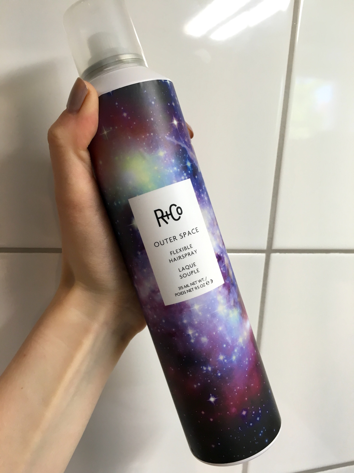 R+co Outer Space Spray | skonhetssnack.se