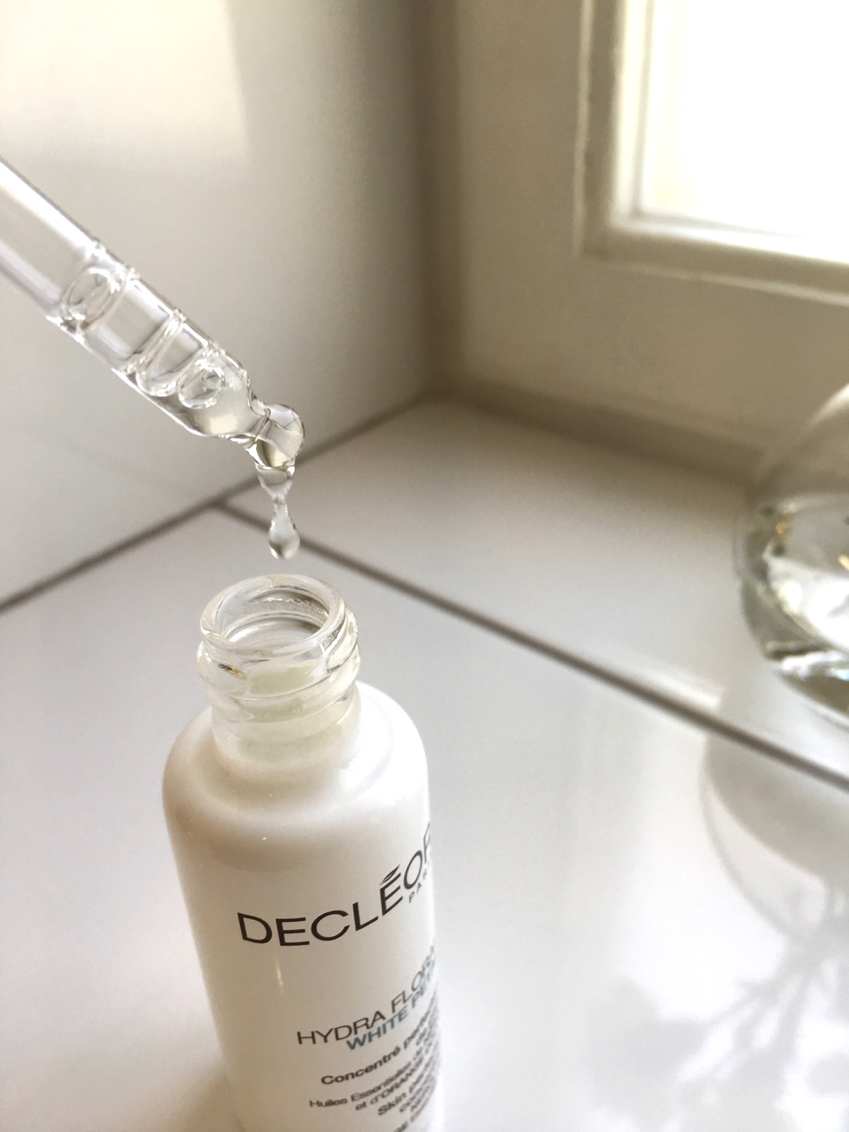 Decléors serie White Petal på skönhetssnack.se IMG_5829