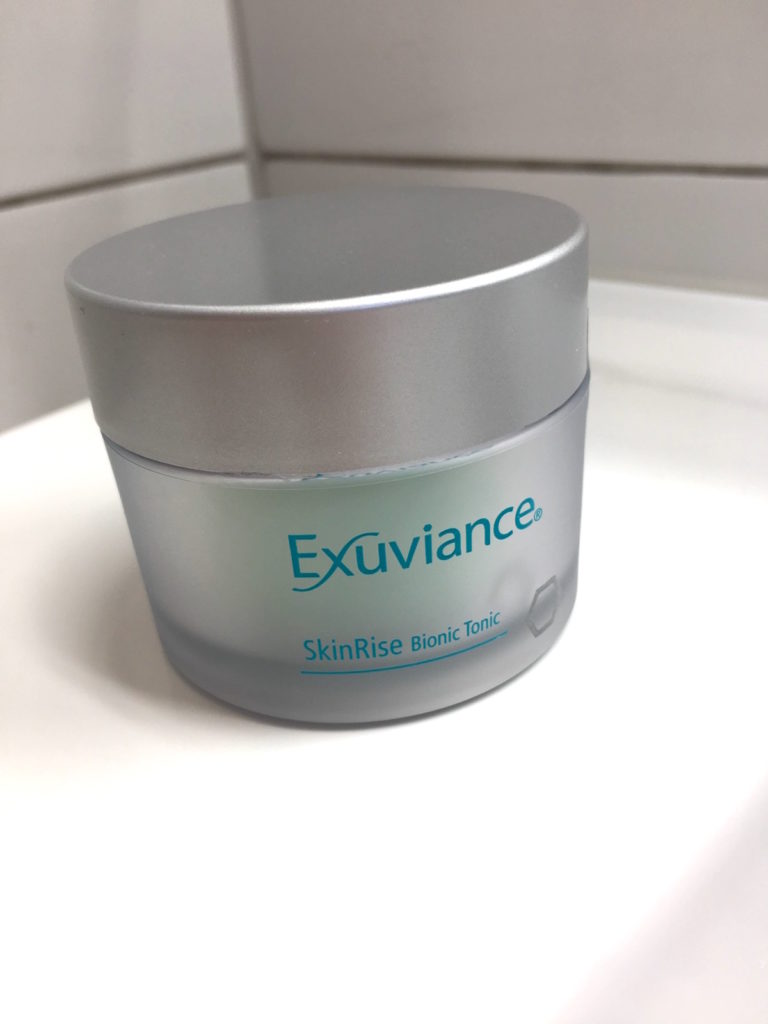 Exuviance Skin Rise Bionic Tonic Pads skönhetssnack.se IMG_6944