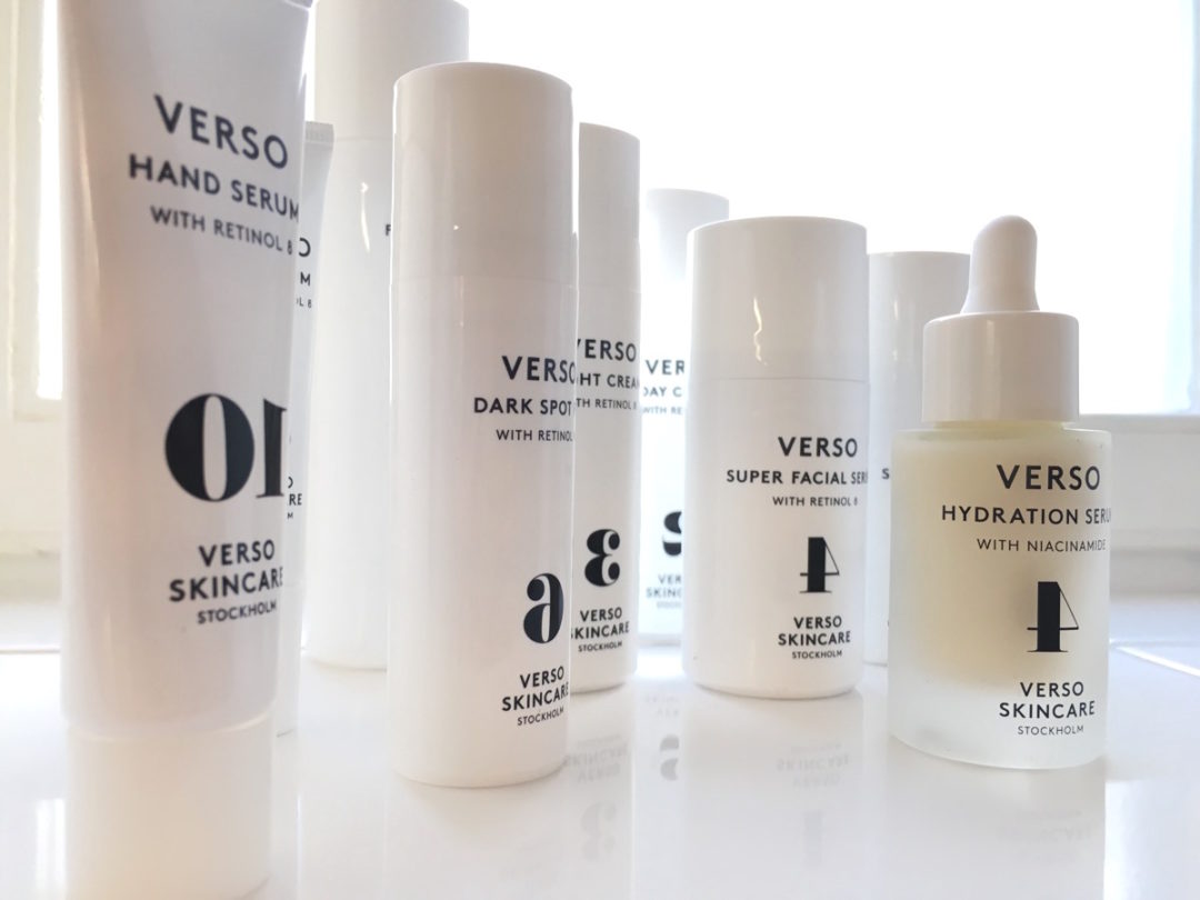 verso skincare recension verso skincare recension