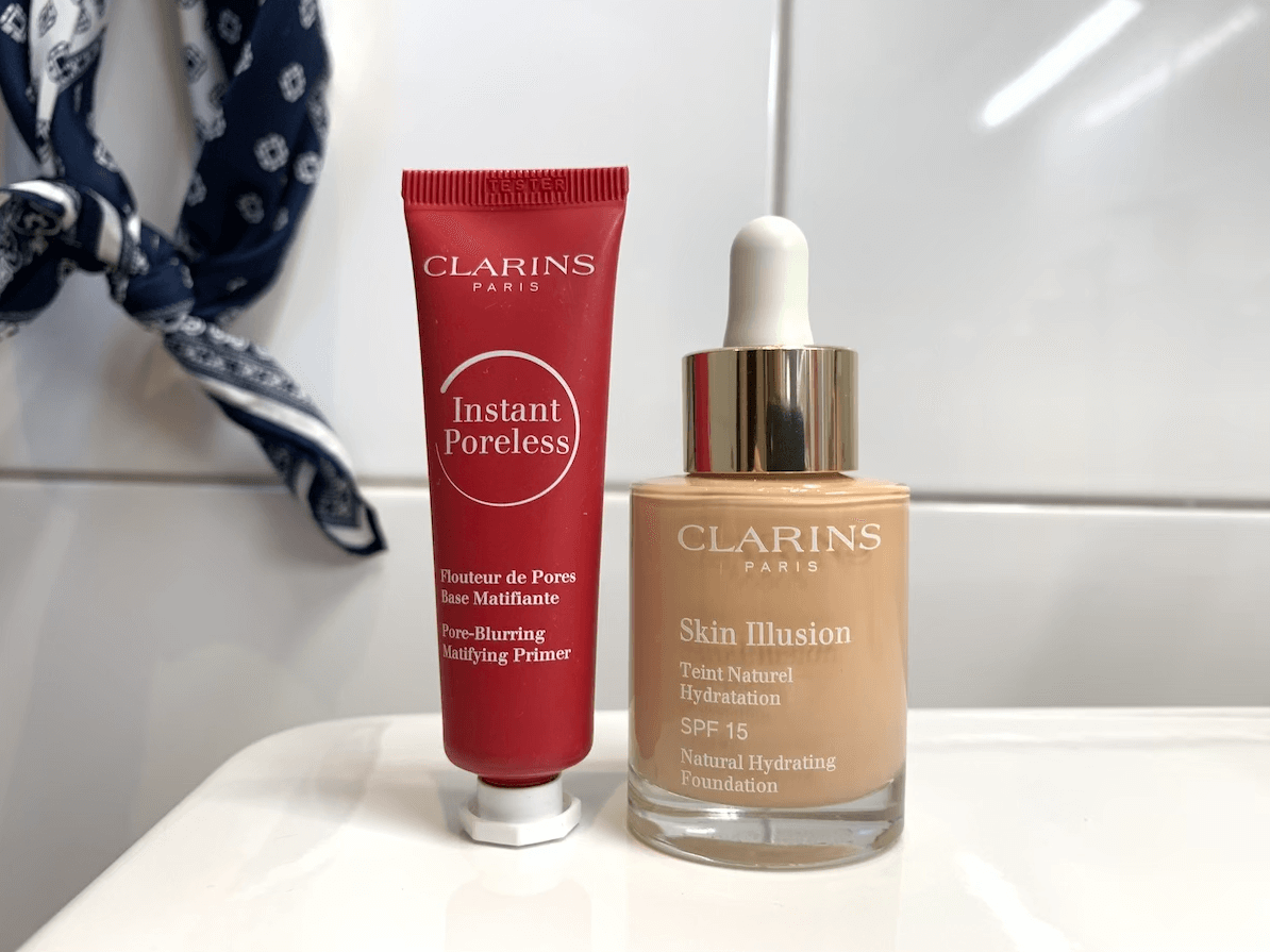 Preppa huden för en hållbar makeup