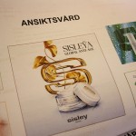 Kurs med Sisley
