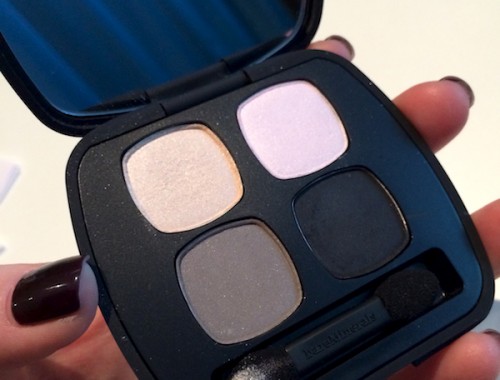 bareminerals ready eyeshadow the good life colors