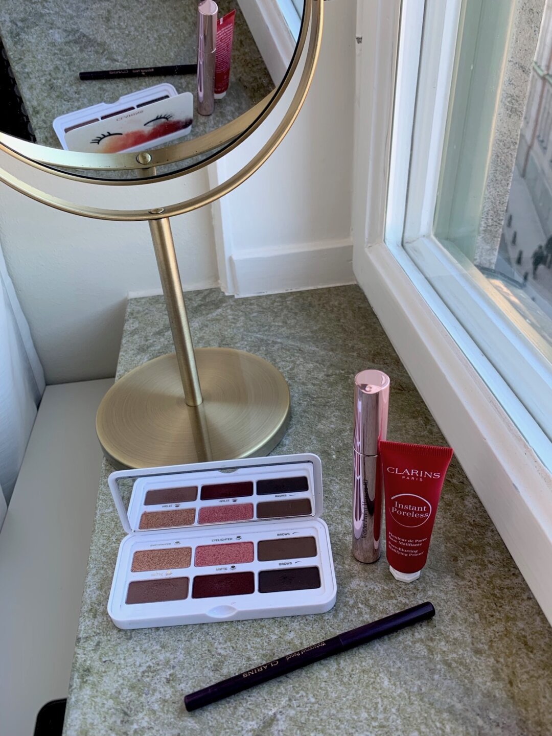 Clarins spring makeup 2019 skonhetssnack.se IMG_1393